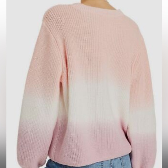 AQUA (Bloomingdale’s) Sweater - Picture 2 of 3